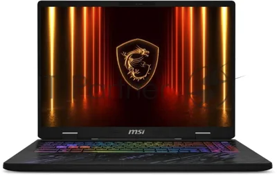 Ноутбук MSI Pulse A16 AI+ C3HWGKG-030XRU/16"/IPS/AMD Ryzen AI 7 350/32Gb/1Tb SSD/NVIDIA GeForce RTX 5070 8Gb/DOS/черный/2.5kg