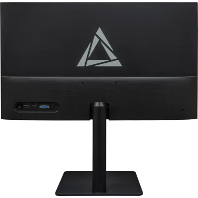 Монитор "Сова" 27"/QHD 75Hz/IPS/178/5ms/300cdm2/2xHDMI+DP+AUDIO/Регулируемая по высоте, подставка/кабель 1хHDMI, SILVER (bring-in), 1 год