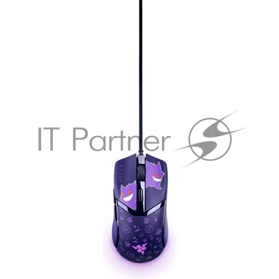 Игровая мышь Razer Cobra - Pokemon Gengar Ed./ Razer Cobra - Pokemon Gengar Ed.