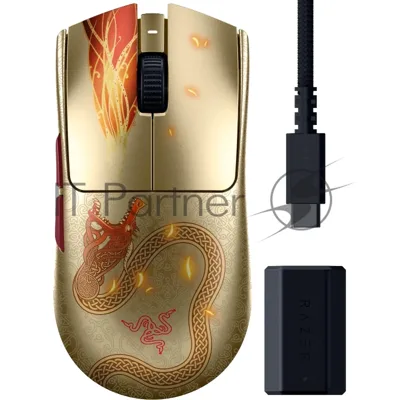 Игровая мышь Razer Viper V3 Pro - Counter-Strike 2 Ed./ Razer Viper V3 Pro - Counter-Strike 2 Ed.