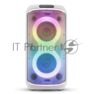 Колонка Eltronic 30-86 DANCE BOX 900 белый