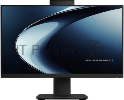 Моноблок Asus PM640KA-BPC0490 23.8" Full HD Ryzen AI 7 350 (2) 32Gb SSD1Tb RGr без ОС GbitEth WiFi BT клавиатура мышь Cam черный 1920x1080