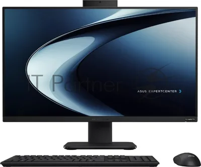 Моноблок Asus PM670KA-BPE023W 27" Full HD Ryzen AI 5 330 (2) 16Gb SSD512Gb RGr без ОС GbitEth WiFi BT клавиатура мышь Cam черный 1920x1080