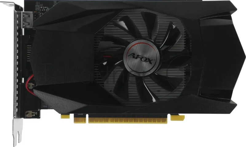 Видеокарта AFOX GeForce GTX 750 AF750-2048D5H6-V3, 2 GB GDDR5, 128 bit, DVI, HDMI, DisplayPort, GPU 1085 MHz OEM