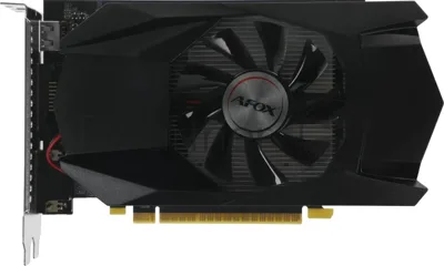 Видеокарта AFOX GeForce GTX 750 AF750-2048D5H6-V3, 2 GB GDDR5, 128 bit, DVI, HDMI, DisplayPort, GPU 1085 MHz OEM