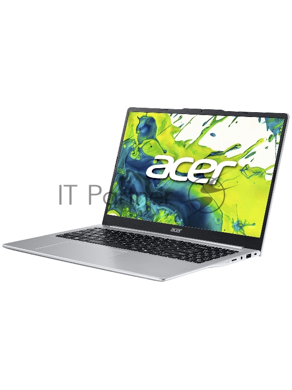Ноутбук Acer Aspire Lite 15 AL15-46P-R0W8/15.6"/IPS/AMD Ryzen 3 5400U/8Gb/512Gb SSD/AMD Radeon Graphics/Без ОС/серебристый/1.45kg