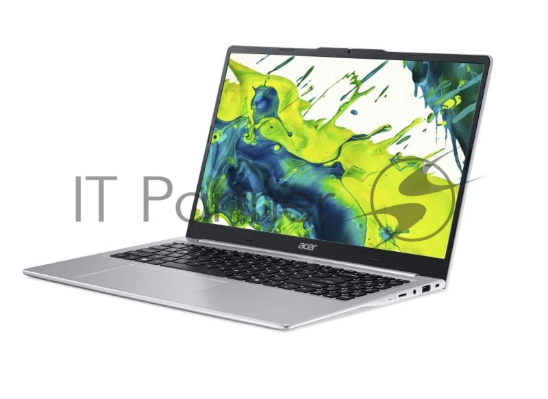 Ноутбук Acer AL15-49P-R73X/15.6"/IPS/AMD Ryzen 5 7430U/8Gb/512Gb SSD/AMD Radeon Graphics/без ОС/серебристый/1.45kg