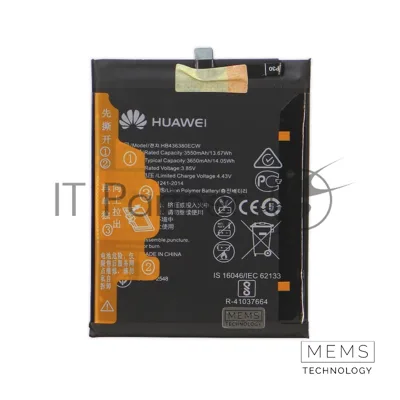 Аккумулятор (батарея) для Huawei P30 HB436380ECW 3650mAh VoltPack