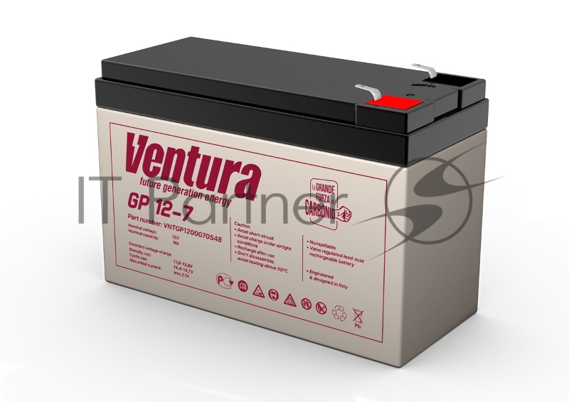 Аккумуляторная батарея Ventura GP 12-7
