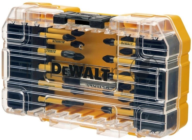 Набор бит DeWalt DT70737T-QZ (31пред.) для шуруповертов/дрелей