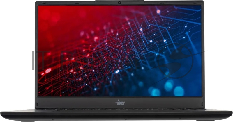 Ноутбук iRU Tactio 15ALGR/15.6"/IPS/Intel Core i5 1335U/16Gb/512Gb/SSD/Intel UHD Graphics/Без ОС/черный/1.73kg