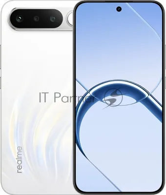 Смартфон Realme RMX5171 16 5G 256Gb, 8Gb, белый