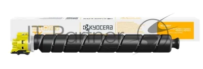 Тонер-картридж TK-8585Y 20 000 стр. Yellow для TASKalfa MZ4001ci/MZ5001ci/MZ6001ci
