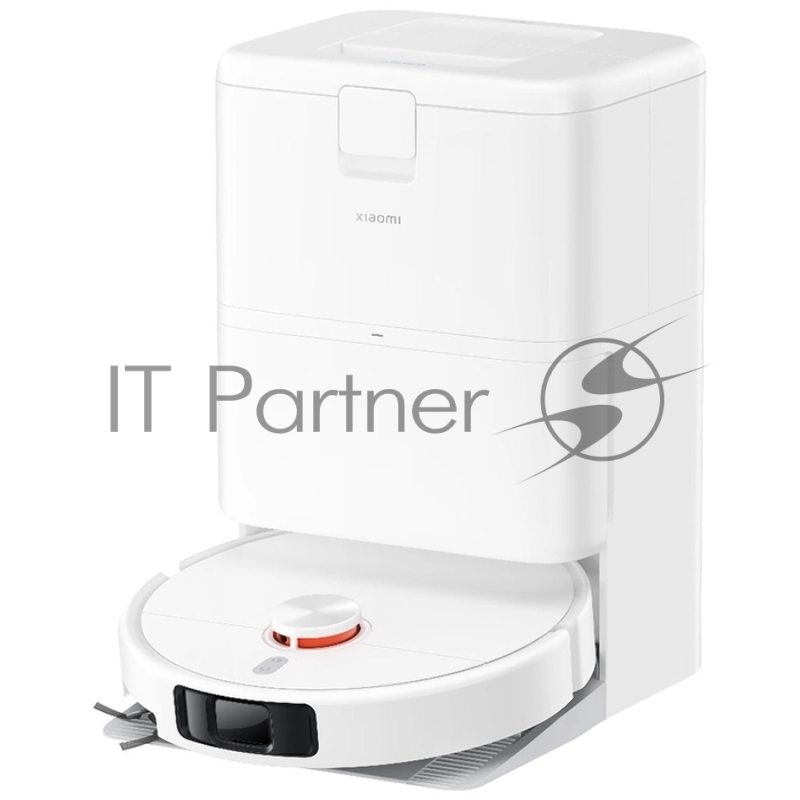 Робот-пылесос Xiaomi Robot Vacuum H50 Pro EU белый, 4800 мАч Li-Ion, уборка сухая/влажная, пылесборник контейнер 0.28 л