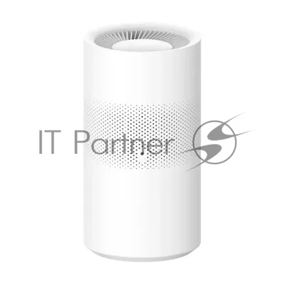 Увлажнитель воздуха Xiaomi Mijia Smart Evaporative Humidifier Pro EU белый, 30 м², 5 л, традиционное увлажнение, антибактериальный фильтр, управление со смартфона