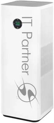 Очиститель воздуха Xiaomi Mijia Smart Air Purifier Max EU BHR08XEEU белый, 108 м², HEPA H13, угольный фильтр, датчики PM2.5/TVOC/температуры/влажности, управление со смартфона (Mi Home), производительность 1006 м³/ч, дисплей OLED