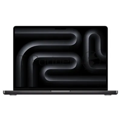 Ноутбук Apple MacBook Pro M5 Pro 2026 MJLW4 14-inch 15‑core CPU and 16‑core GPU, 24GB, 2TB SSD - Space Black