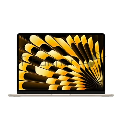 Ноутбук Apple MacBook Air A3448/15.3"/IPS (Liquid Retina)/Apple M5 10 core/16Gb/512Gb SSD/Apple 10 core GPU/macOS/сияющая звезда/1.51kg