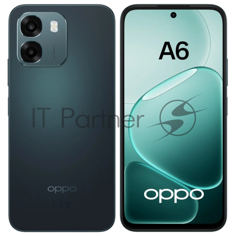 Смартфон OPPO A6 CPH2817 8/256Gb синий