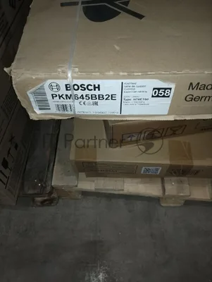 (Поврежденная упаковка) Встраиваемая варочная поверхность BOSCH PKM645BB2E
