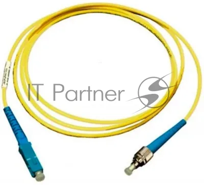 Патч-корд Lanmaster TWT-SC-FC/SU-3.0 1x9/125 OS1/OS2 SC-FC 3м