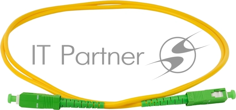 Патч-корд Lanmaster TWT-SC-SC/SU-3.0 1x9/125 OS1/OS2 SC-SC 3м