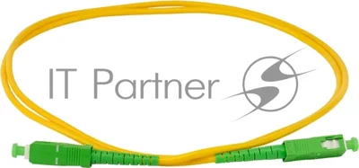 Патч-корд Lanmaster TWT-SC-SC/SU-3.0 1x9/125 OS1/OS2 SC-SC 3м