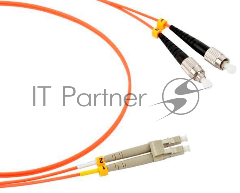 Патч-корд Lanmaster TWT-2FC-2FC/SU-3.0 2x9/125 OS1/OS2 FC дуплекс-FC дуплекс 3м ПВХ