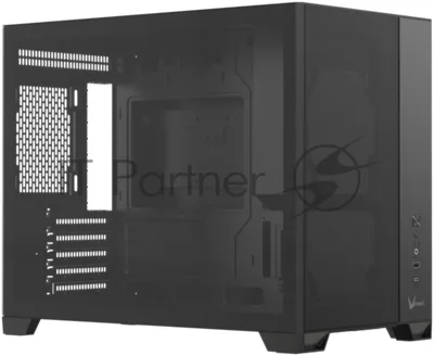 Корпус Formula Air Mesh G6 Black, Mini-Tower, чёрный