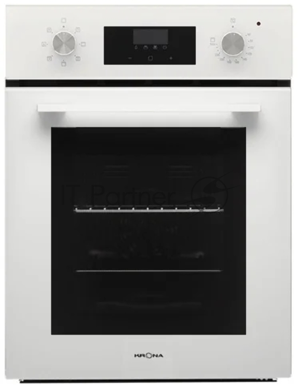 Электрический духовой шкаф Krona RITUS 45 WH G2
