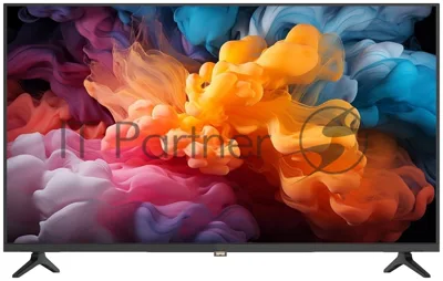 Телевизор Supra 40" STV-LC40ST0080F черный LED FHD 60Hz Smart TV Android 1GB/8GB