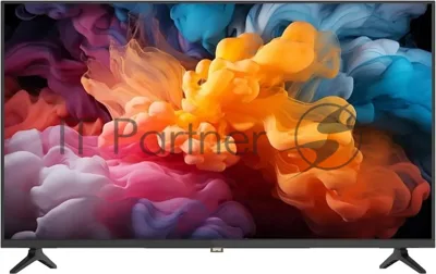 Телевизор Supra 43" STV-LC43ST0080F черный LED FHD 60Hz Smart TV Android TV 1GB/8GB