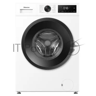 Стиральная машина Hisense WF1I7022BWJ/C белая, загрузка фронтальная 7 кг, 1200 об/мин, класс A+++