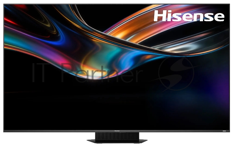 Телевизор Hisense 85" 85UR9S угольно-серый RGB Mini LED 4K UHD 180Hz Smart TV 4GB/128GB