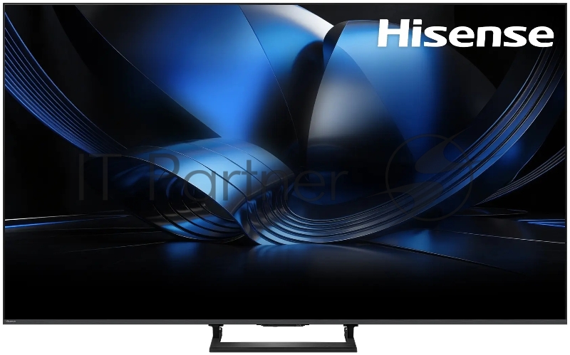 Телевизор Hisense 85" 85U7S угольно-серый Mini LED 4K UHD 144Hz Smart TV