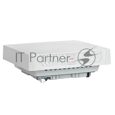 Потолочный вентилятор 135x400x400 мм, 675/702 м3/ч, 230 В, IP55