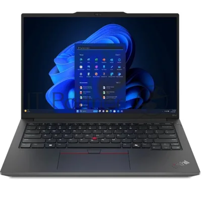 Ноутбук Lenovo ThinkPad E14 G6/14"/IPS/Intel Core Ultra 5 125U/16Gb/512Gb SSD/Intel Graphics/без ОС/черный/1.42kg