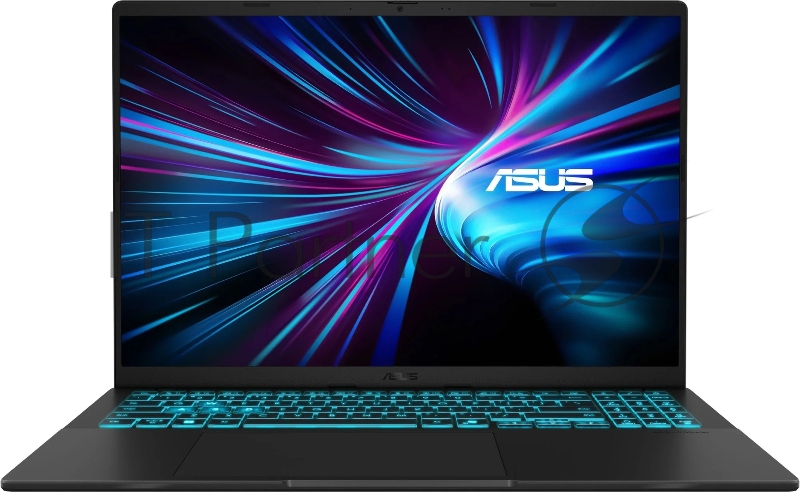 Ноутбук Asus V16 V3607VM-TK207/16"/IPS/Intel Core 5 210H/32Gb/512Gb SSD/NVIDIA GeForce RTX 5060 8Gb/без ОС/черный/1.95kg