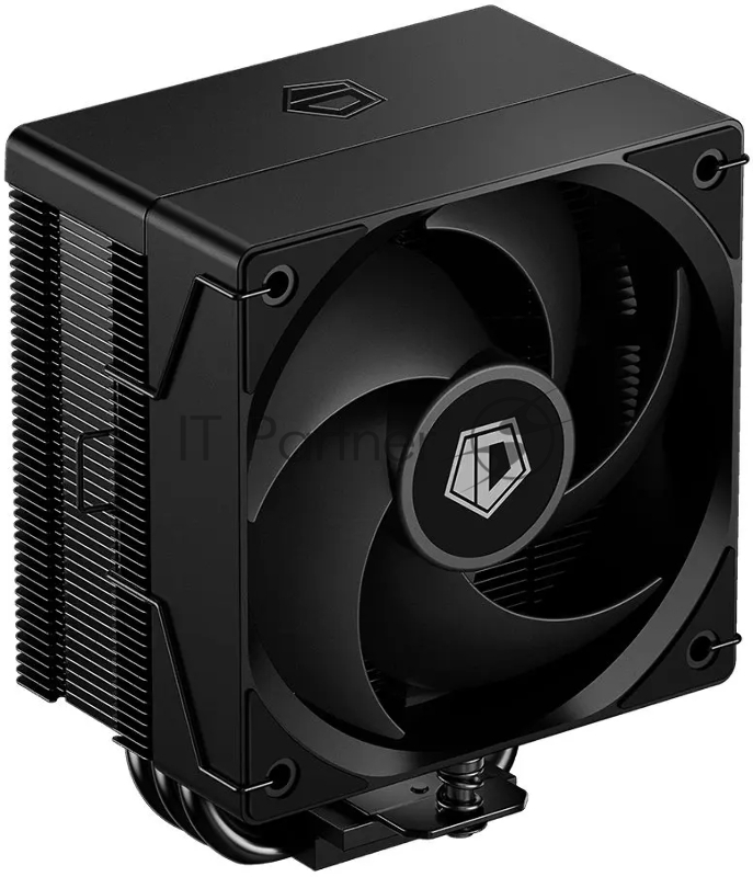 Кулер для процессора ID-Cooling SE-903-XT V2 черный, алюминий/медь, 2500 об/мин, 29.1 дБ, 4 pin, 150 Вт, высота 123 мм