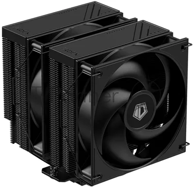 Устройство охлаждения (кулер) ID-Cooling Frozn A620 Pro Xe черный, алюминий/медь, 2000 об/мин, 27.2 дБ, 4 pin, 260 Вт, высота 157 мм