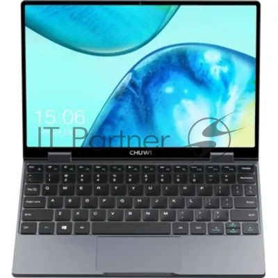 Ноутбук Chuwi MiniBook X touch/10.5"/IPS/Intel N150/16384Mb/512Gb SSD/Intel UHD Graphics/Windows 10 Pro/серый/0.98kg