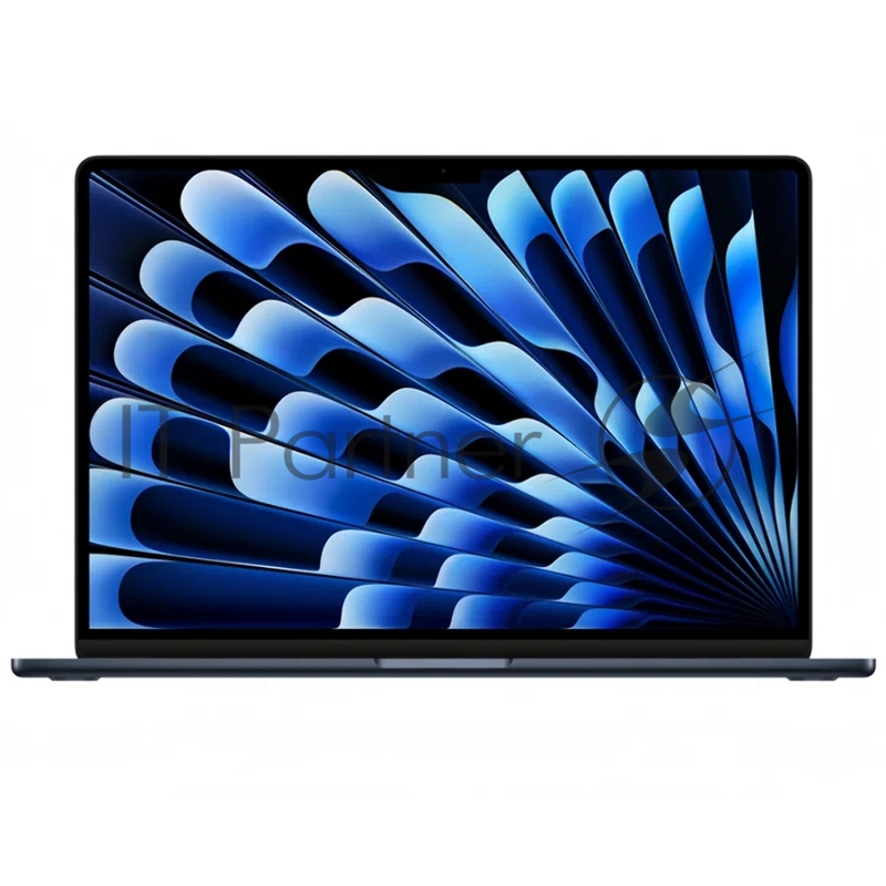 Ноутбук Apple MacBook Air A3448/15"/IPS (Liquid Retina)/APPLE M5 10C CPU/16Gb/512Gb SSD/APPLE M5 10C GPU/macOS/полночный/1.51kg