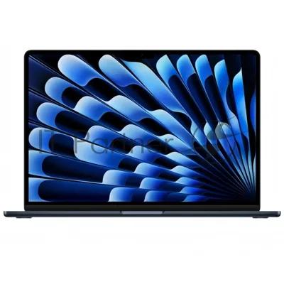 Ноутбук Apple MacBook Air A3448/15"/IPS (Liquid Retina)/APPLE M5 10C CPU/16Gb/512Gb SSD/APPLE M5 10C GPU/macOS/полночный/1.51kg