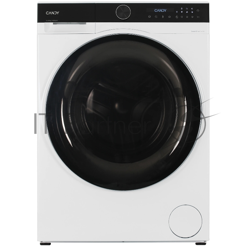 Стиральная машина Candy UltimO C47D 4106MBSW-07 белый, загрузка фронтальная 10.5 кг, 1400 об/мин, класс B