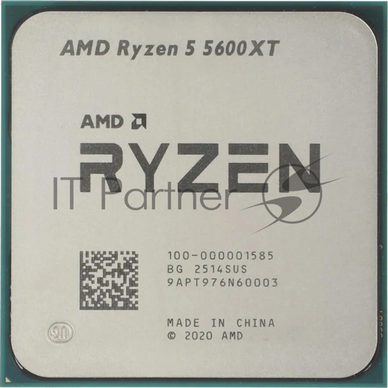 Процессор AMD Ryzen 5 5600XT Soc-AM4 3.7GHz OEM