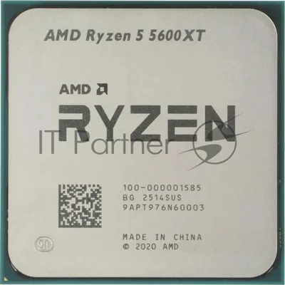 Процессор AMD Ryzen 5 5600XT Soc-AM4 3.7GHz OEM