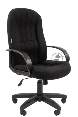 Кресло офисное Chairman 685 7157417 Россия Т08 черный NEW