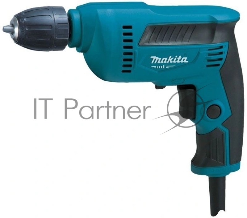 Дрель безударная Makita M6002B 450Вт патрон:быстрозажимной реверс
