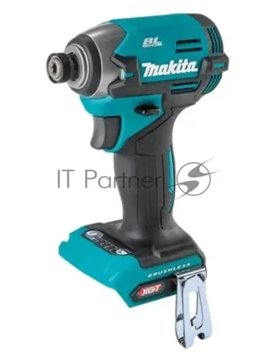 Шуруповерт Makita TD003GZ, 40 В, 0 Ач, 210 Нм, щеточный, ударный