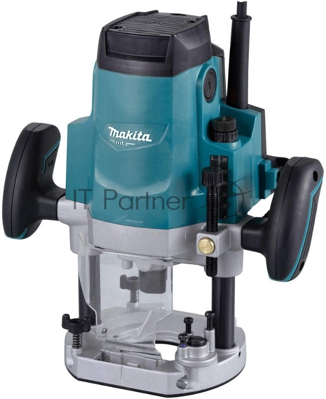 Фрезер Makita M3602B 1650Вт 22000об/мин макс.ход:60мм